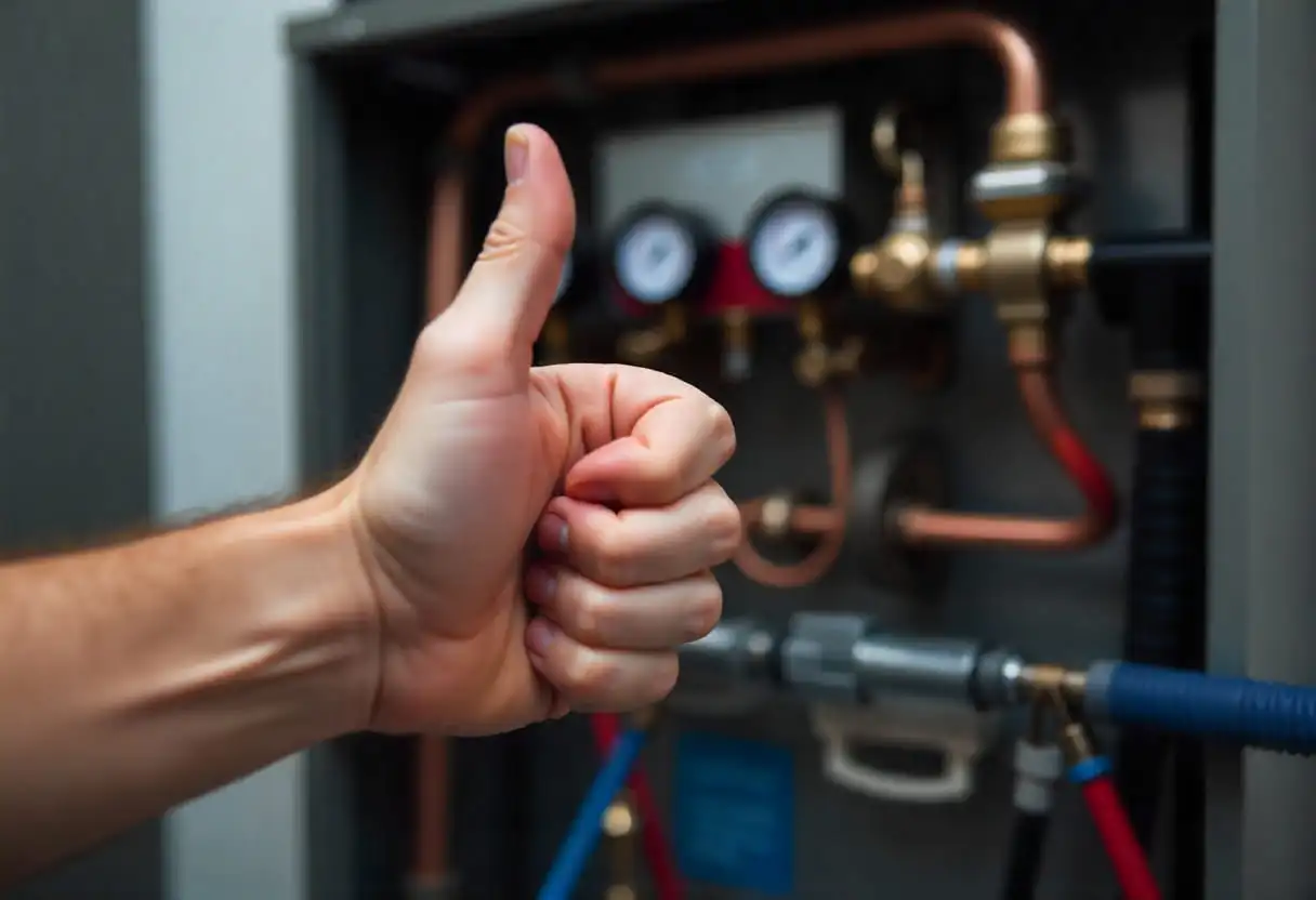 Emergency HVAC services and installations in Cave Spring, GA